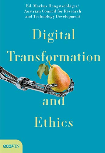 9783711002730: Digital Transformation and Ethics