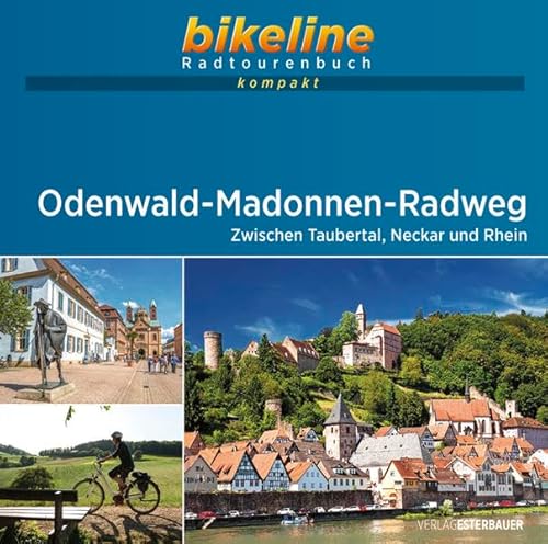 Beispielbild fr Odenwald-Madonnen-Radweg zum Verkauf von GreatBookPrices