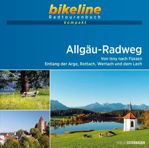 Beispielbild fr Allgu-Radweg zum Verkauf von GreatBookPrices