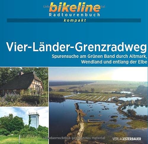 Stock image for Vier-Lnder-Grenzradweg for sale by GreatBookPrices