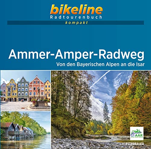 Stock image for Ammer-Amper Radweg for sale by GreatBookPrices