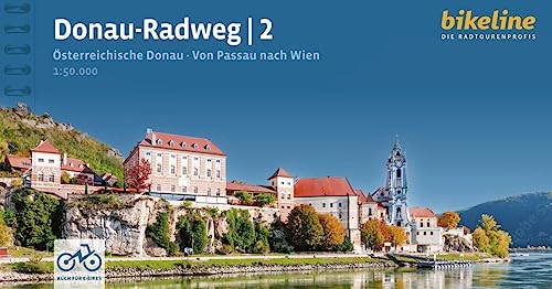 Beispielbild fr Donauradweg / Donau-Radweg 2 zum Verkauf von GreatBookPrices