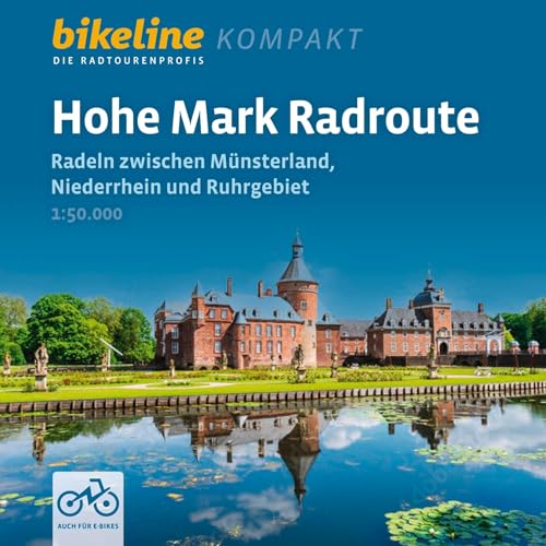 Beispielbild fr Hohe Mark Radroute zum Verkauf von GreatBookPrices