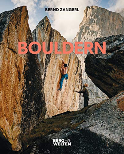 Bouldern - Zangerl, Bernd