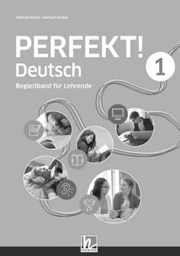 Beispielbild fr PERFEKT! Deutsch 1 (LP 2023) | Begleitband zum Verkauf von medimops