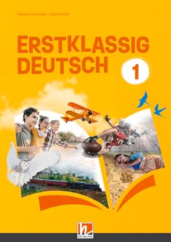 Beispielbild fr Erstklassig Deutsch 1 + E-Book: SBNr. 211003 zum Verkauf von medimops