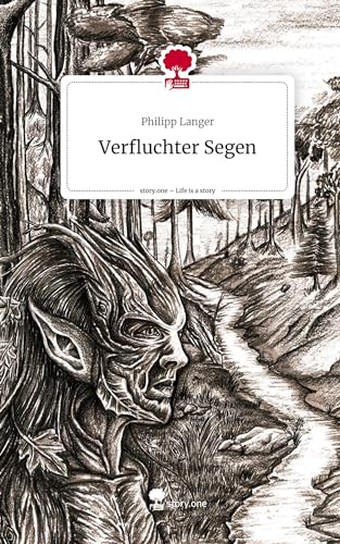 Stock image for Verfluchter Segen. Life is a Story - story.one for sale by BuchWeltWeit Ludwig Meier e.K.