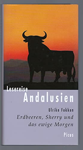 Stock image for Lesereise Andalusien -Language: german for sale by GreatBookPrices