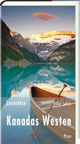 Stock image for Lesereise Kanadas Westen -Language: german for sale by GreatBookPrices