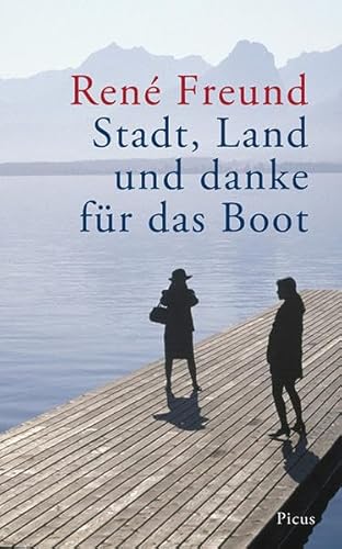 Beispielbild fr Stadt, Land und danke fr das Boot. Die besten Satiren aus meinem Leben zum Verkauf von medimops