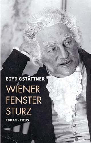 Beispielbild fr Wiener Fenstersturz: oder: Die Kulturgeschichte der Zukunft zum Verkauf von medimops