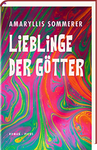 Stock image for Lieblinge der Gtter: Roman for sale by medimops