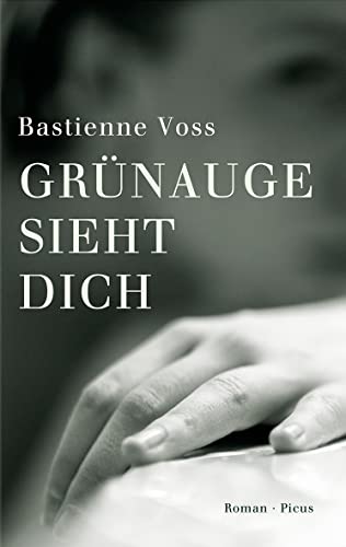 Stock image for Grnauge sieht dich : Roman. for sale by Versandantiquariat Schfer