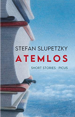 Beispielbild fr Atemlos: Short Stories zum Verkauf von medimops