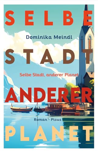 Stock image for Selbe Stadt, anderer Planet for sale by GreatBookPrices