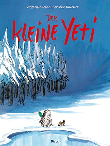 Beispielbild fr Der kleine Yeti zum Verkauf von medimops