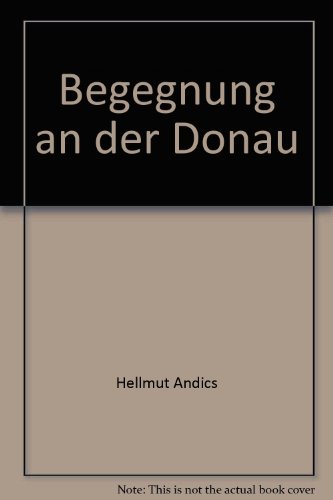 Begegnung an der Donau