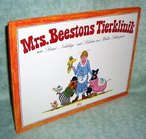 9783714111224: Mrs. Beestons Tierklinik