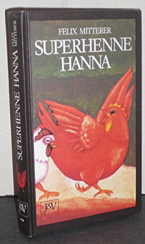 9783714113105: Superhenne Hanna