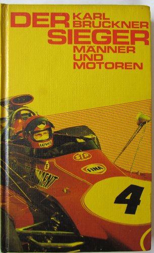 Stock image for Der Sieger Mnner und Motoren for sale by medimops