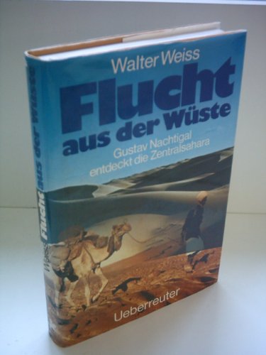 Die Rache der Kachinas - Ein Indianerbuch - Weiss, Walter