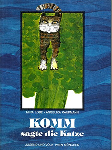Imagen de archivo de Komm sagte die Katze a la venta por medimops