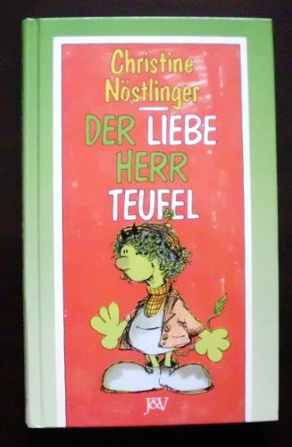 Der liebe Herr Teufel - Nöstlinger, Christine