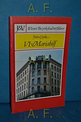 VI - Mariahilf.