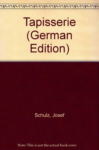 Beispielbild fr Tapisserie (German Edition) zum Verkauf von ThriftBooks-Dallas