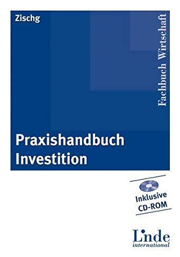 9783714301694: Praxishandbuch Investition