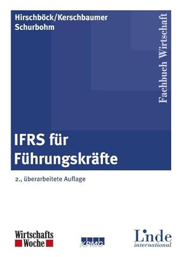 Imagen de archivo de IFRS fr Fhrungskrfte a la venta por Buchpark