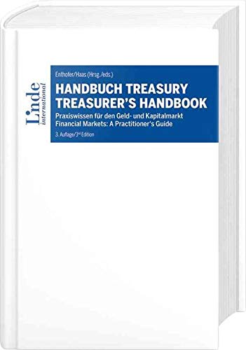 Stock image for Handbuch Treasury / Treasurer's Handbook -Language: german for sale by GreatBookPrices