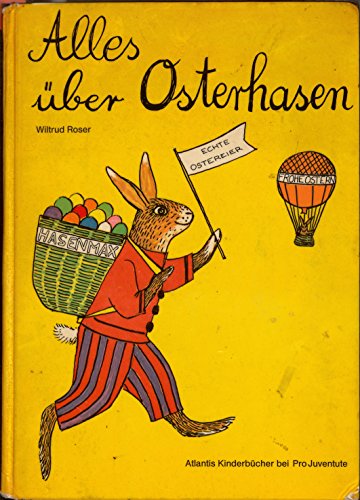 Stock image for Alles ber Osterhasen for sale by medimops