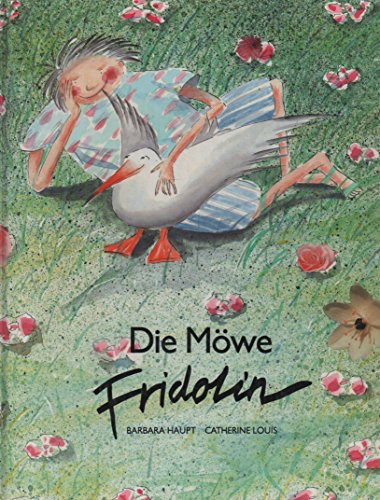 Stock image for Die Mwe Fridolin for sale by Versandantiquariat Felix Mcke