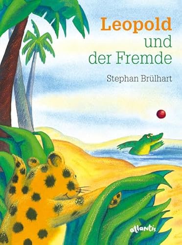 Stock image for Leopold und der Fremde for sale by medimops