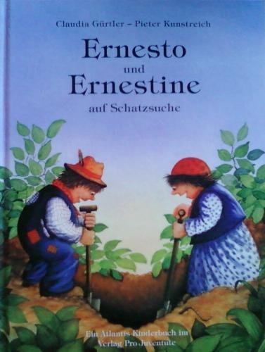 Beispielbild fr Ernesto und Ernestine auf Schatzsuche zum Verkauf von medimops