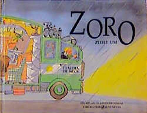 Imagen de archivo de Zoro zieht um a la venta por medimops