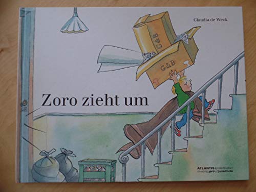 Stock image for Zoro zieht um for sale by medimops