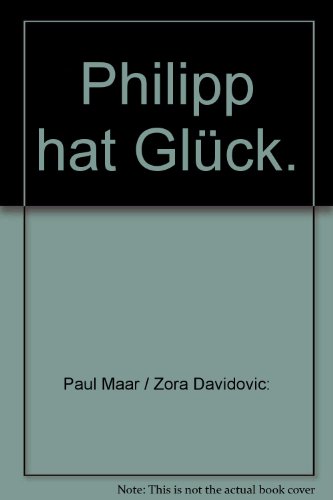 9783715203737: Philipp hat Glck