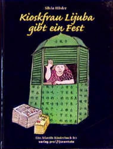 Beispielbild fr Kioskfrau Lijuba gibt ein Fest zum Verkauf von Edition-115