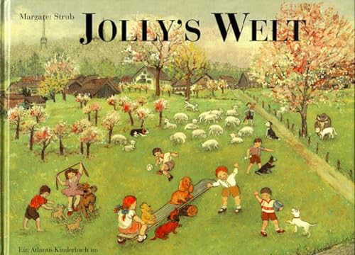 Imagen de archivo de Jolly's Welt a la venta por medimops