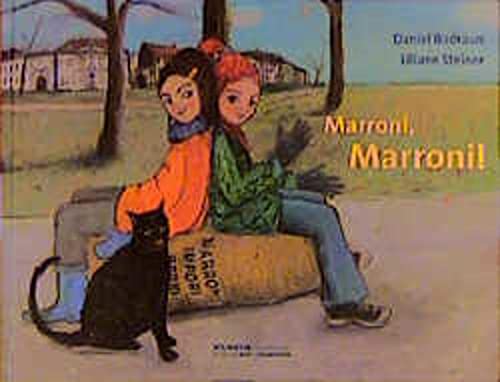 Marroni, Marroni! Cover