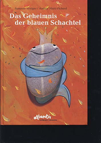 Stock image for Das Geheimnis der blauen Schachtel. for sale by Online-Shop S. Schmidt