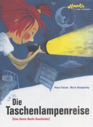 9783715204505: Die Taschenlampenreise