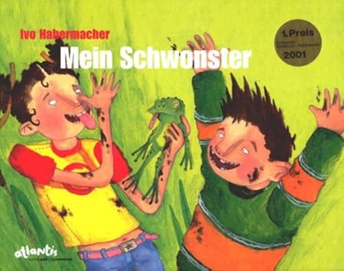 9783715204611: Mein Schwonster