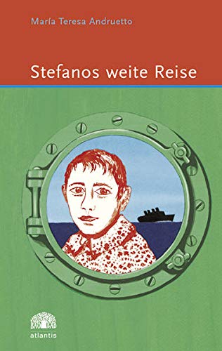 Stock image for Stefanos weite Reise for sale by Magers and Quinn Booksellers