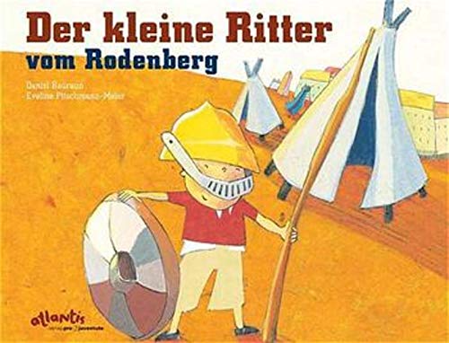 9783715204727: Der kleine Ritter vom Rodenberg
