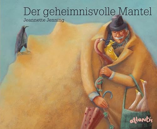 Der geheimnisvolle Mantel - Jenning, Jeannette