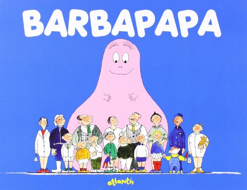 Barbapapa (Primary Picture Books German) (German Edition) (9783715205335) by Taylor, Talus