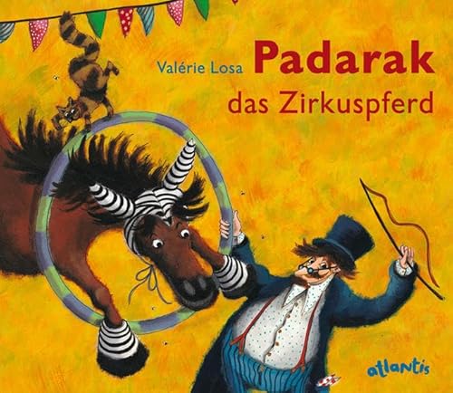 Padarak, das Zirkuspferd - Unknown Author